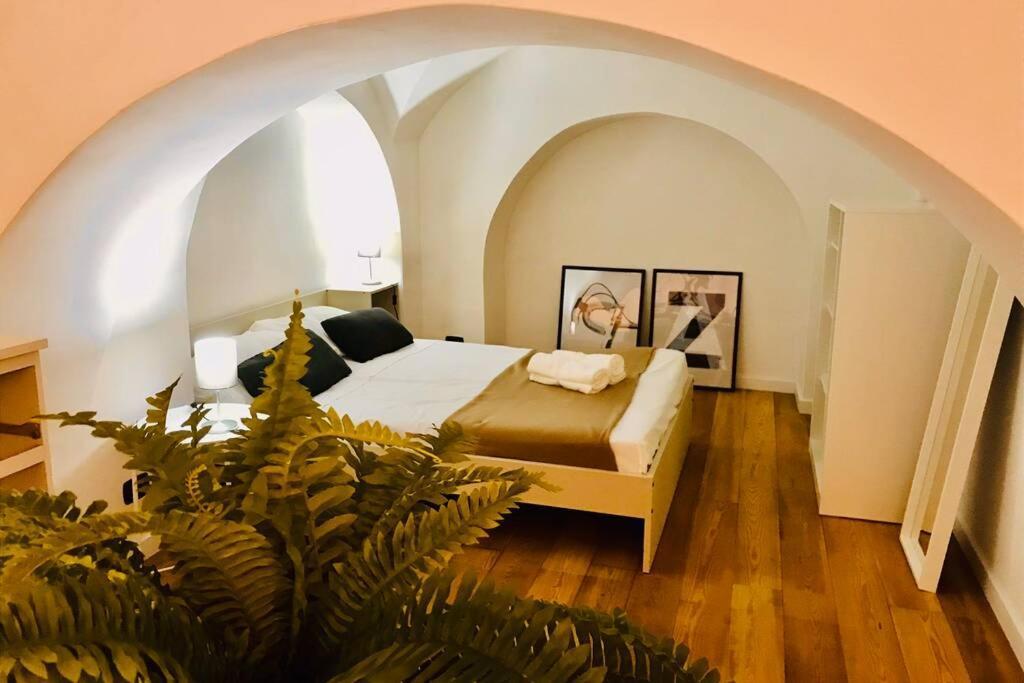 Oli'S Charming House Villa Catania Exteriör bild